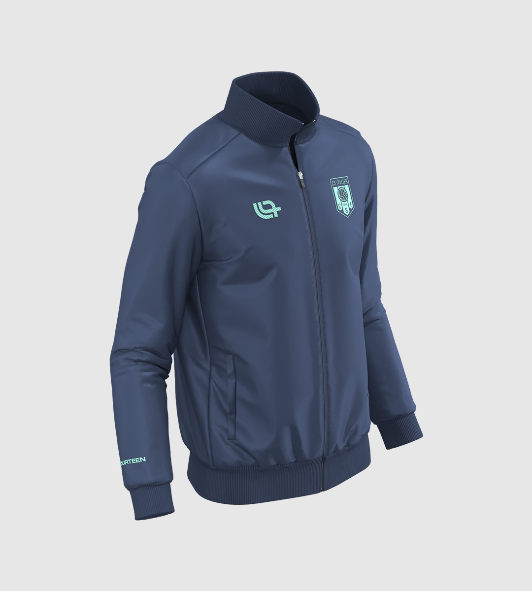 CS Italien - Classy Bomber Jacket